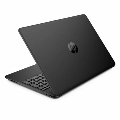 Laptop HP 15s-fq0024nf 15,6" Intel Celeron N4120 4 GB RAM 128 GB SSD Azerty γαλλικά