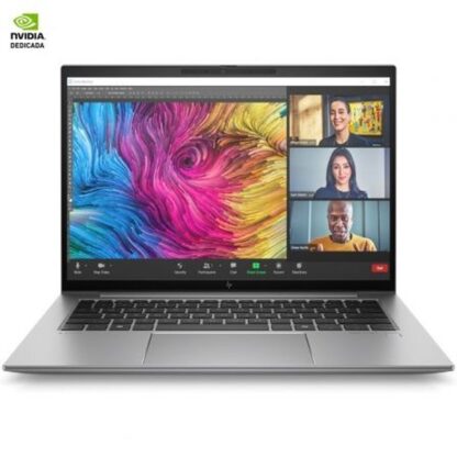 Laptop HP 98N70ET 14" 16 GB RAM 512 GB SSD Ισπανικό Qwerty Intel Core Ultra 7 155H