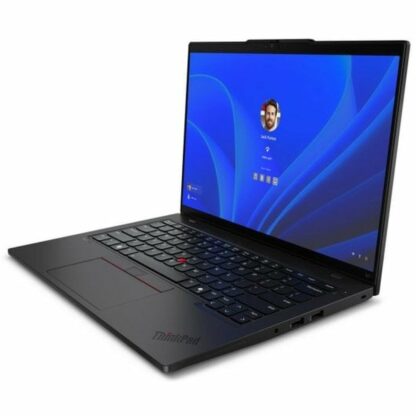 Laptop Lenovo ThinkPad L14 Gen 5 14" Intel Core Ultra 7 155u 16 GB RAM 512 GB SSD Ισπανικό Qwerty