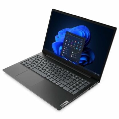 Laptop Lenovo V15 G4 AMN 82YY001QSP 15,6" 8 GB RAM 512 GB SSD AMD Ryzen 7 7730U  Ισπανικό Qwerty