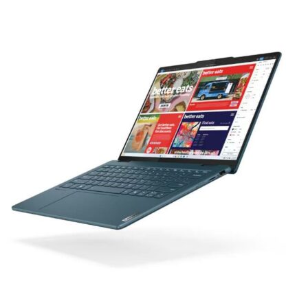 Laptop 2 σε 1 Lenovo YG7 14" Intel Core Ultra 7 155H 32 GB RAM 1 TB SSD Ισπανικό Qwerty