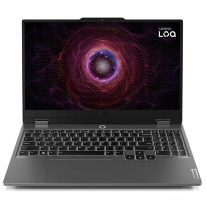 Laptop Lenovo 15,6" 24 GB RAM 1 TB SSD Nvidia Geforce RTX 4070 amd ryzen 7 7435HS Ισπανικό Qwerty