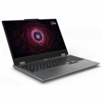 Laptop Lenovo 15,6" 24 GB RAM 1 TB SSD Nvidia Geforce RTX 4070 amd ryzen 7 7435HS Ισπανικό Qwerty