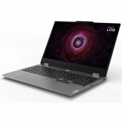 Laptop Lenovo 15,6" 24 GB RAM 1 TB SSD Nvidia Geforce RTX 4070 amd ryzen 7 7435HS Ισπανικό Qwerty