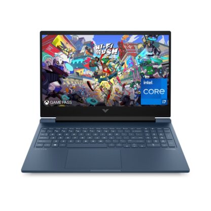 Laptop HP A31BMEA 16" Intel core i7-14650HX 16 GB RAM 1 TB SSD Ισπανικό Qwerty Nvidia Geforce RTX 4060