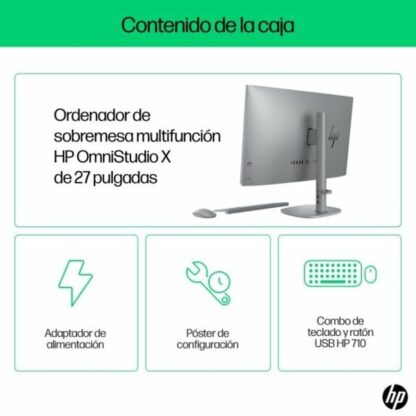 Όλα σε Ένα HP 27" 16 GB RAM 1 TB SSD Intel Evo Core Ultra 5 125H