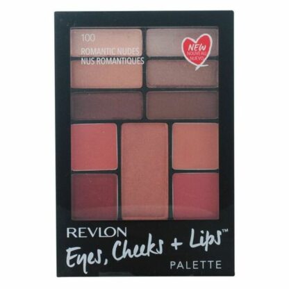 Παλέτα Σκιάς Mατιών Palette Revlon 39019