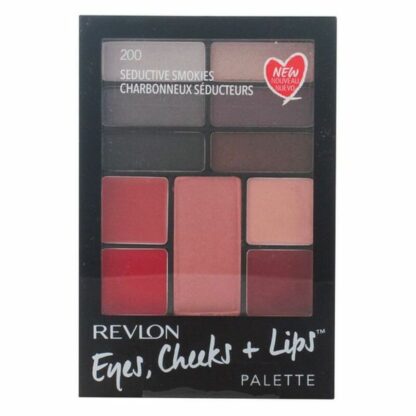 Παλέτα Σκιάς Mατιών Palette Revlon 39019