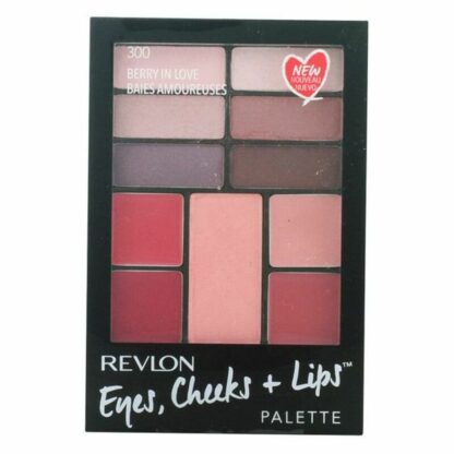 Παλέτα Σκιάς Mατιών Palette Revlon 39019