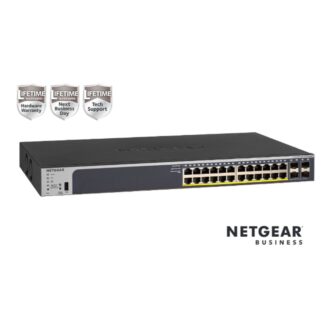 Διακόπτης Netgear GS108MX-100EUS