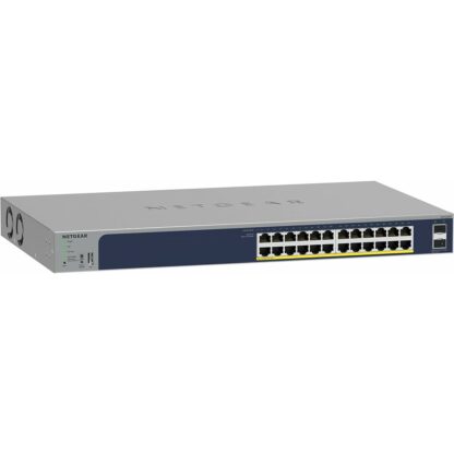 Διακόπτης Netgear GS724TP-300EUS