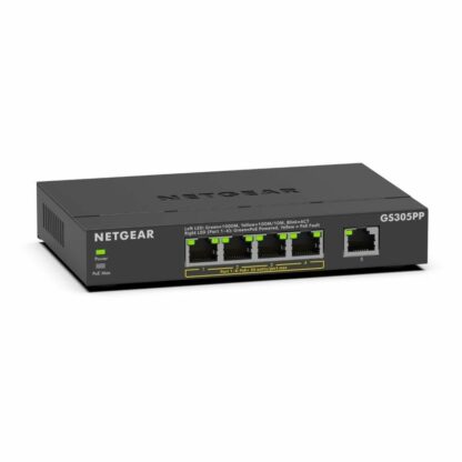 Διακόπτης Netgear GS305PP-300EUS