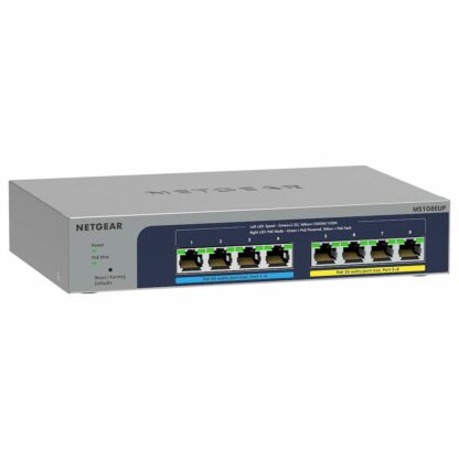 Διακόπτης Netgear MS108TUP-100EUS