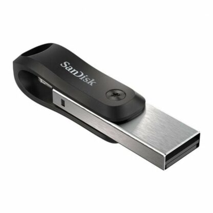 Στικάκι USB SanDisk Ασημί 128 GB