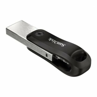 Στικάκι USB SanDisk Ασημί 128 GB