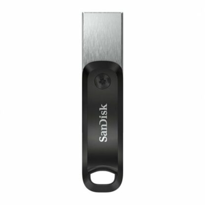 Στικάκι USB SanDisk Ασημί 128 GB