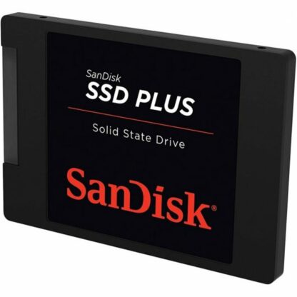 Σκληρός δίσκος SanDisk 2 TB SSD