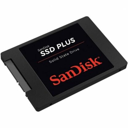 Σκληρός δίσκος SanDisk 2 TB SSD