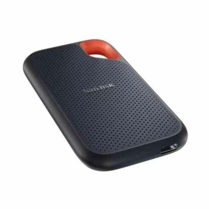 Εξωτερικός Σκληρός Δίσκος SanDisk SDSSDE61-500G-G25 2,5" 500 GB 500 GB SSD