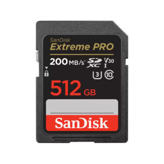 Κάρτα Μνήμης Micro SD με Αντάπτορα Axis 02365-001 512 GB