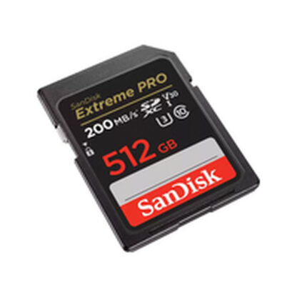 Κάρτα micro SD Western Digital SDSDXXD-512G-GN4IN 512 GB