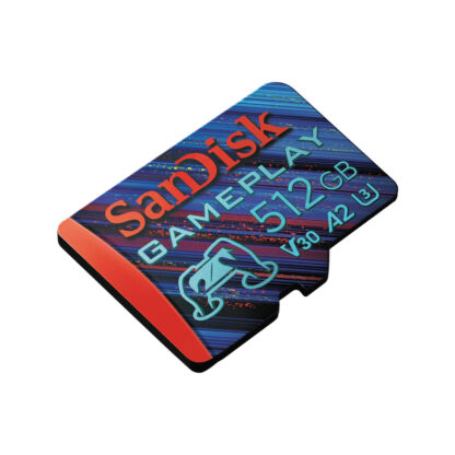 Κάρτα micro SD SanDisk SDSQXAV-512G-GN6XN 512 GB