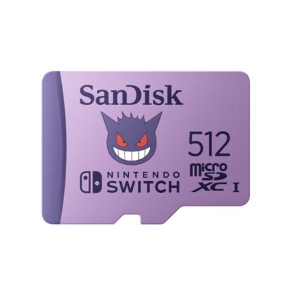 Κάρτα Μνήμης SD SanDisk SDSQXAO-512G-GN6ZK 512 GB