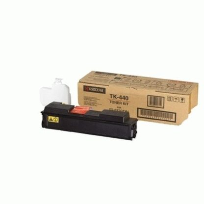 Γνήσιο Toner Kyocera 1T02F70EU0 Μαύρο