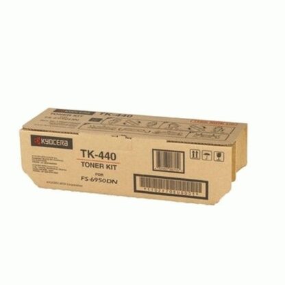 Γνήσιο Toner Kyocera 1T02F70EU0 Μαύρο