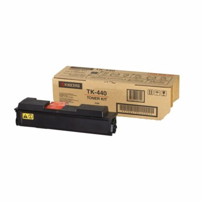 Γνήσιο Toner Kyocera 1T02F70EU0 Μαύρο