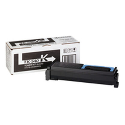 Γνήσιο Toner Kyocera TK-540K Μαύρο