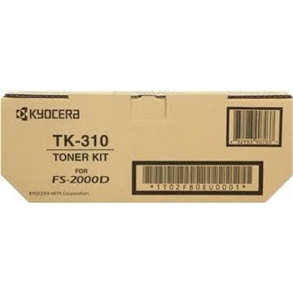 Τόνερ Kyocera TK-310 Μαύρο