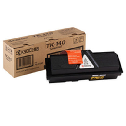 Γνήσιο Toner Kyocera TK-140 Μαύρο