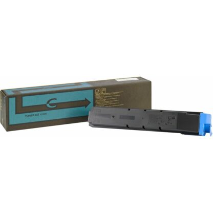 Γνήσιο Toner Kyocera TK-8600C Μαύρο Κυανό