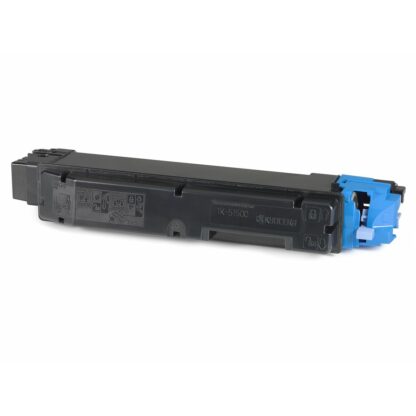 Γνήσιο Toner Kyocera TK-5150C Μαύρο Κυανό