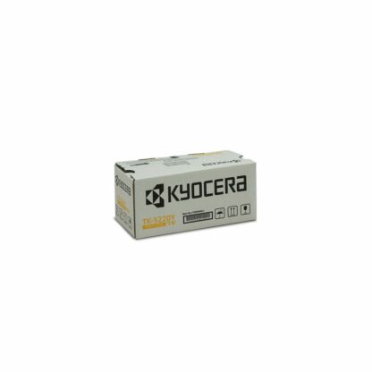 Γνήσιο Toner Kyocera TK-5230Y Κίτρινο Μαύρο