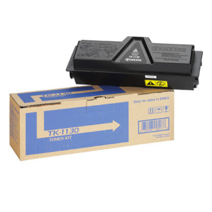 Γνήσιο Toner Kyocera TK-1130 Μαύρο