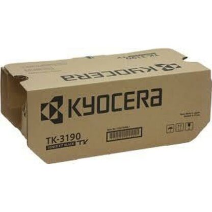 Γνήσιο Toner Kyocera TK-3190 Μαύρο