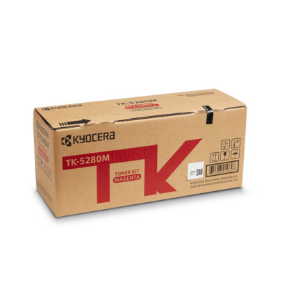 Γνήσιο Toner Kyocera TK-5280M Mατζέντα