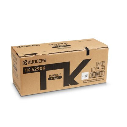 Γνήσιο Toner Kyocera 1T02TX0NL0 Μαύρο