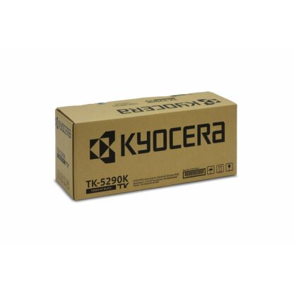 Γνήσιο Toner Kyocera 1T02TX0NL0 Μαύρο