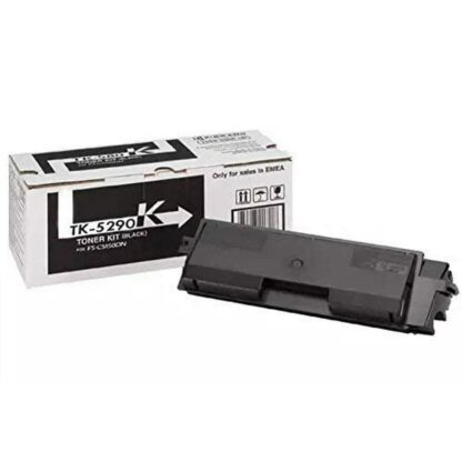 Γνήσιο Toner Kyocera 1T02TX0NL0 Μαύρο