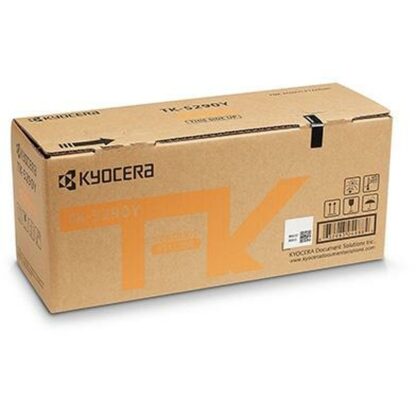 Γνήσιο Toner Kyocera TK5290Y Κίτρινο