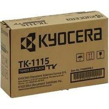 Τόνερ Kyocera TK-1115 Μαύρο