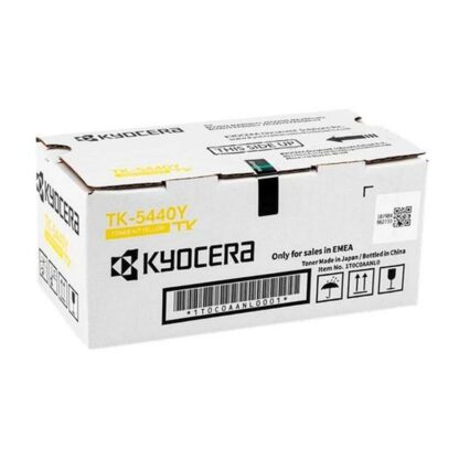 Γνήσιο Toner Kyocera 1T0C0AANL0 Κίτρινο