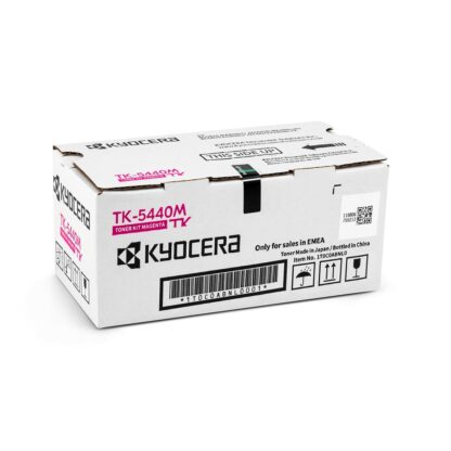 Γνήσιο Toner Kyocera TK-5440M Mατζέντα