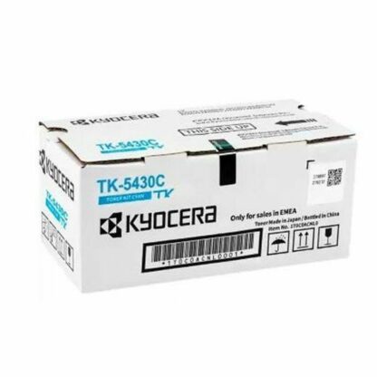 Γνήσιο Toner Kyocera TK-5430C Κυανό