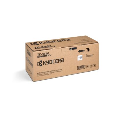 Γνήσιο Toner Kyocera 1T0C0T0NL0 Μαύρο Μαύρο/Μπλε