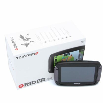 Πλοηγός GPS TomTom Rider 550 4,3"