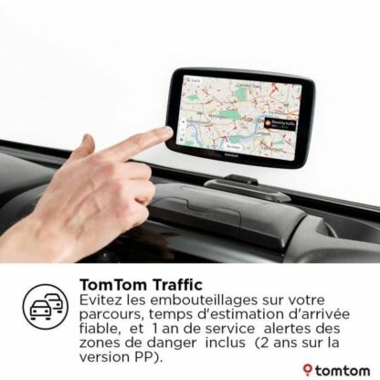 Πλοηγός GPS TOM TOM GO Camper Max 2 Gen